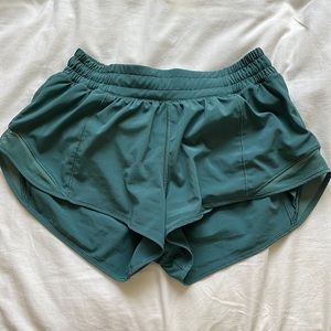 Hotty Hot Lululemon Shorts